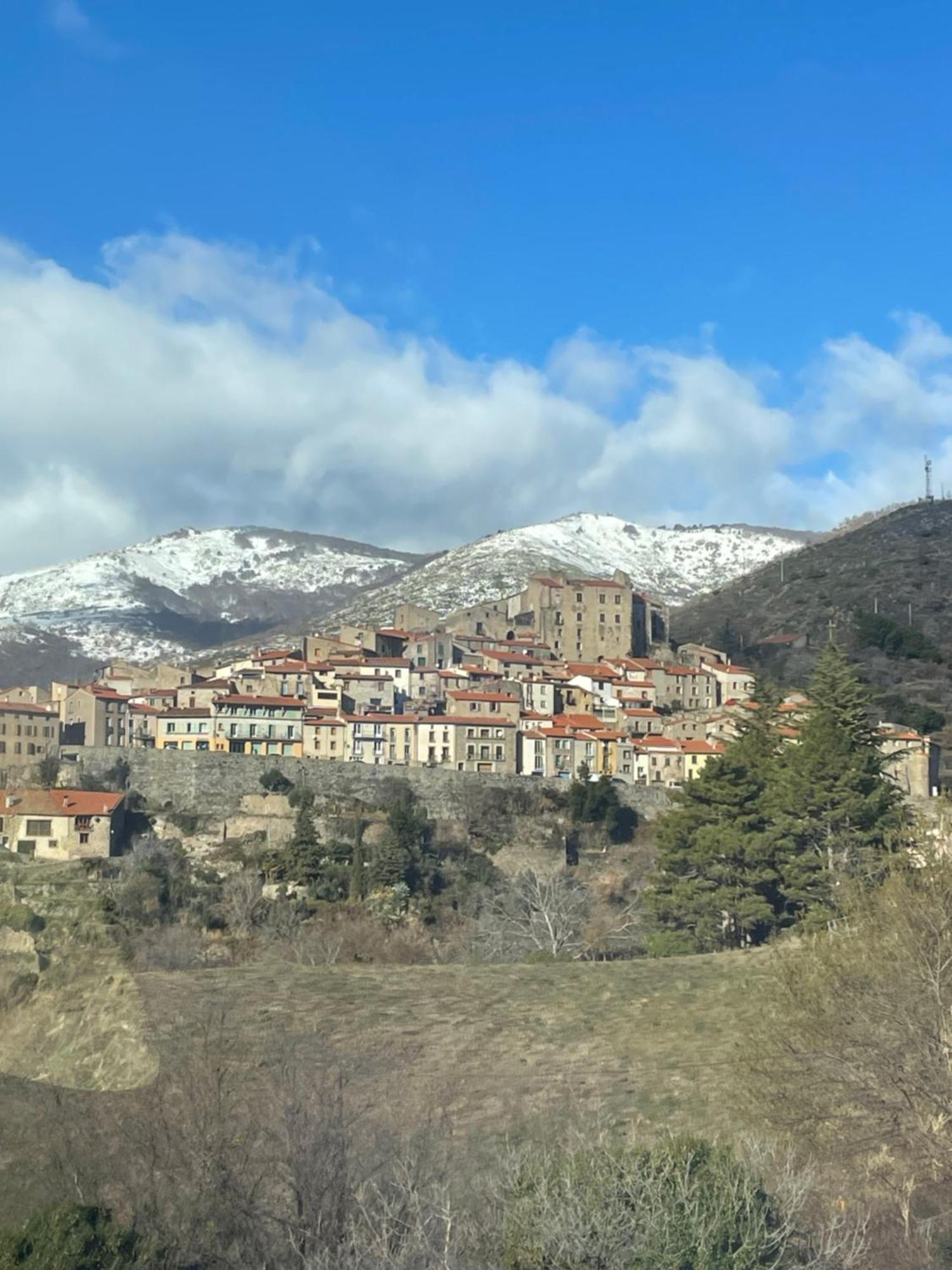 Domaine St Georges Villa Mosset Екстериор снимка