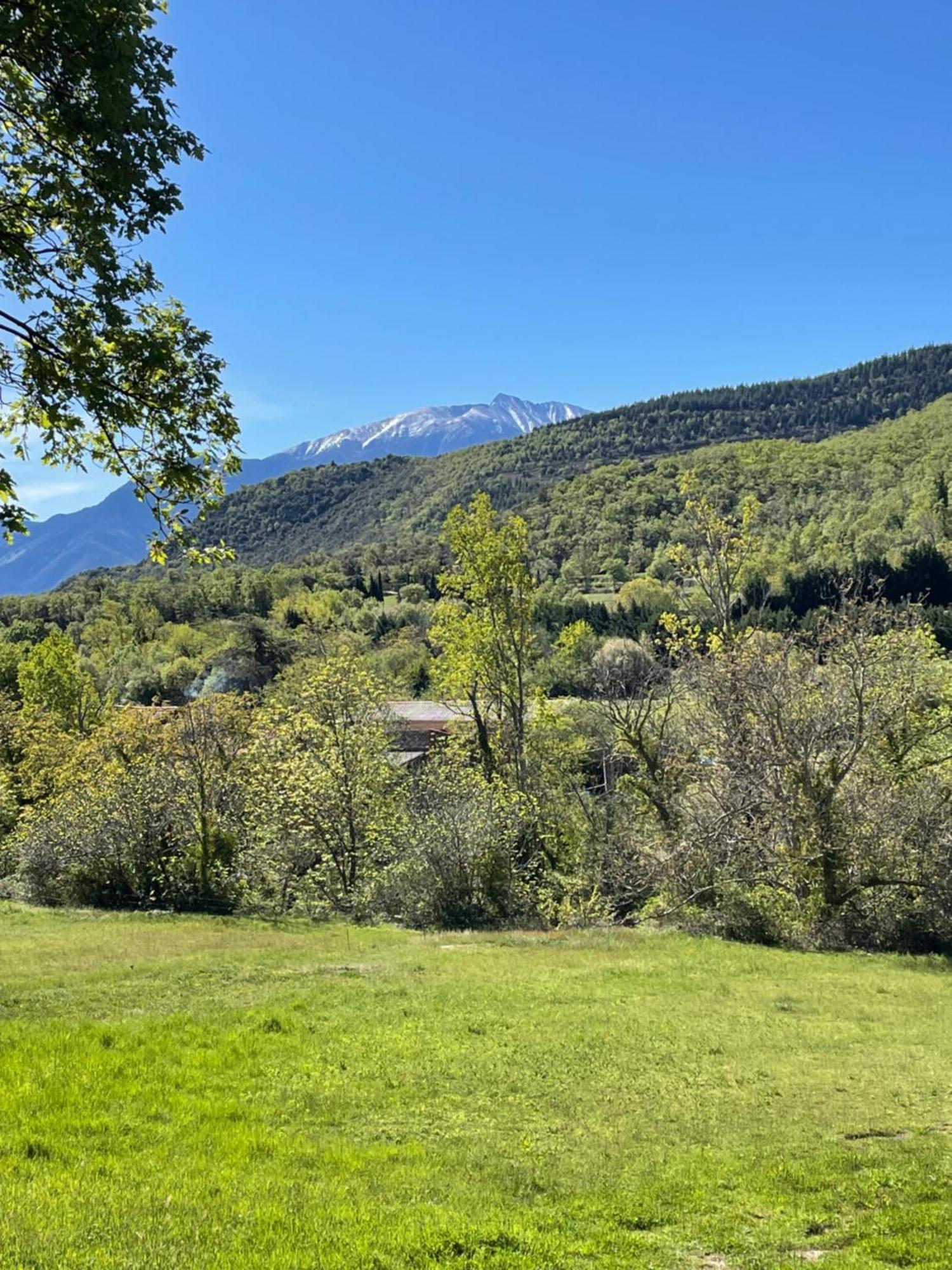Domaine St Georges Villa Mosset Екстериор снимка