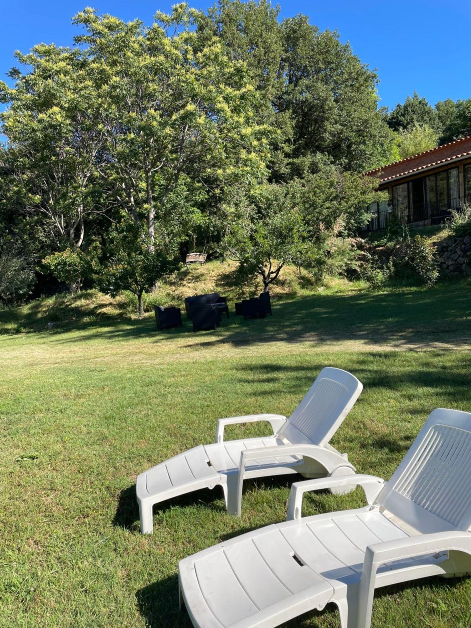 Domaine St Georges Villa Mosset Екстериор снимка