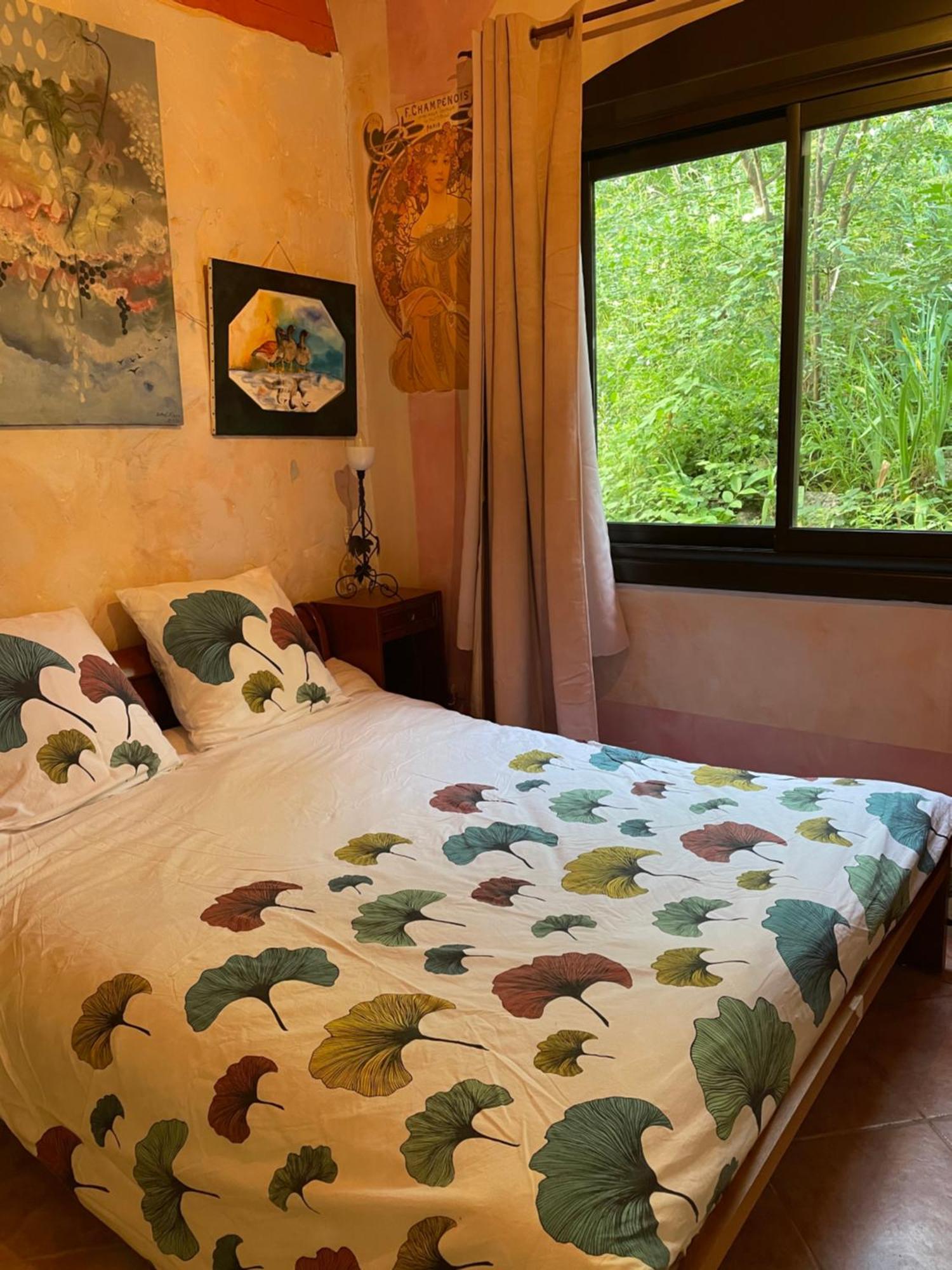 Domaine St Georges Villa Mosset Стая снимка