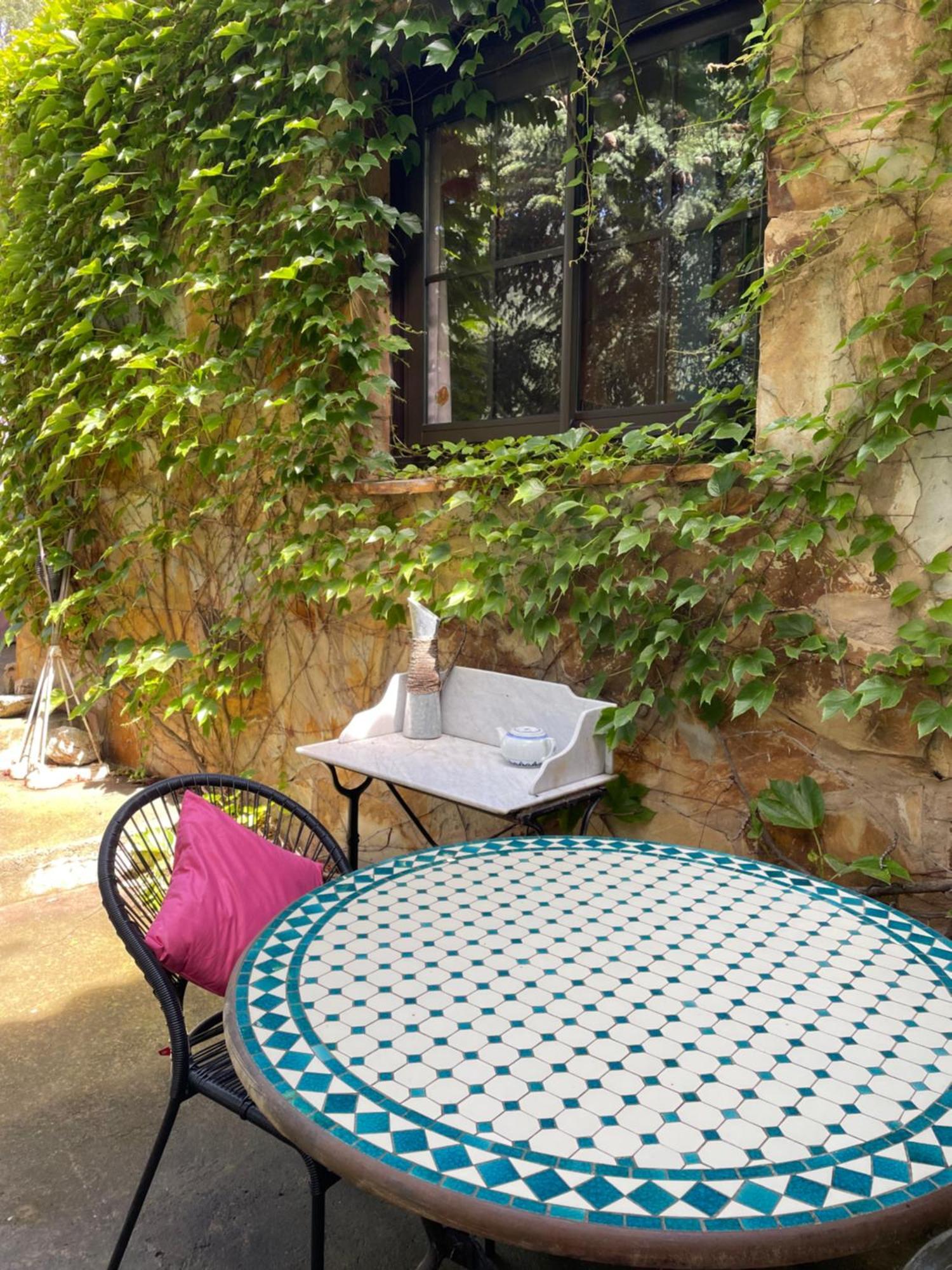 Domaine St Georges Villa Mosset Екстериор снимка