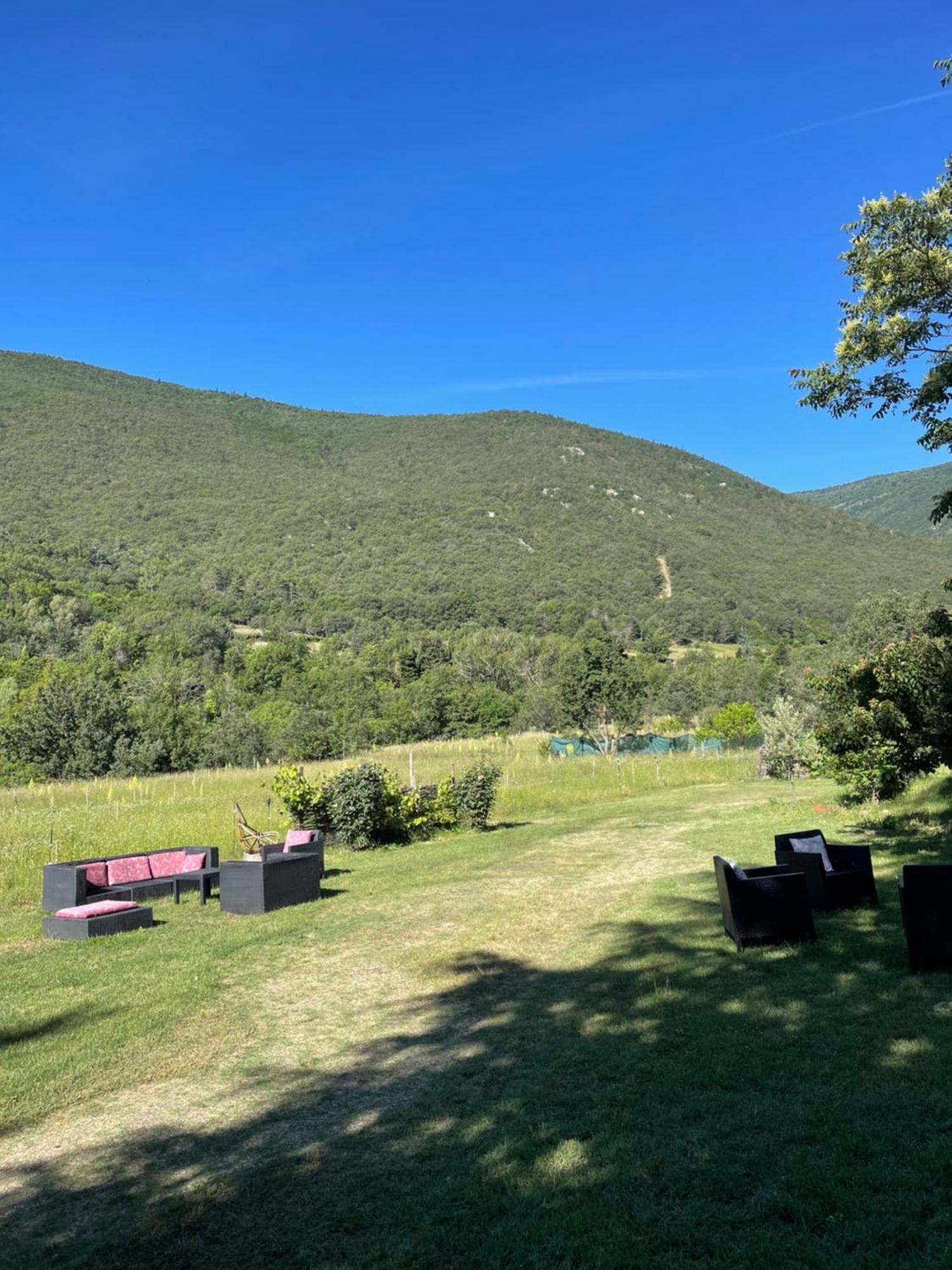 Domaine St Georges Villa Mosset Екстериор снимка