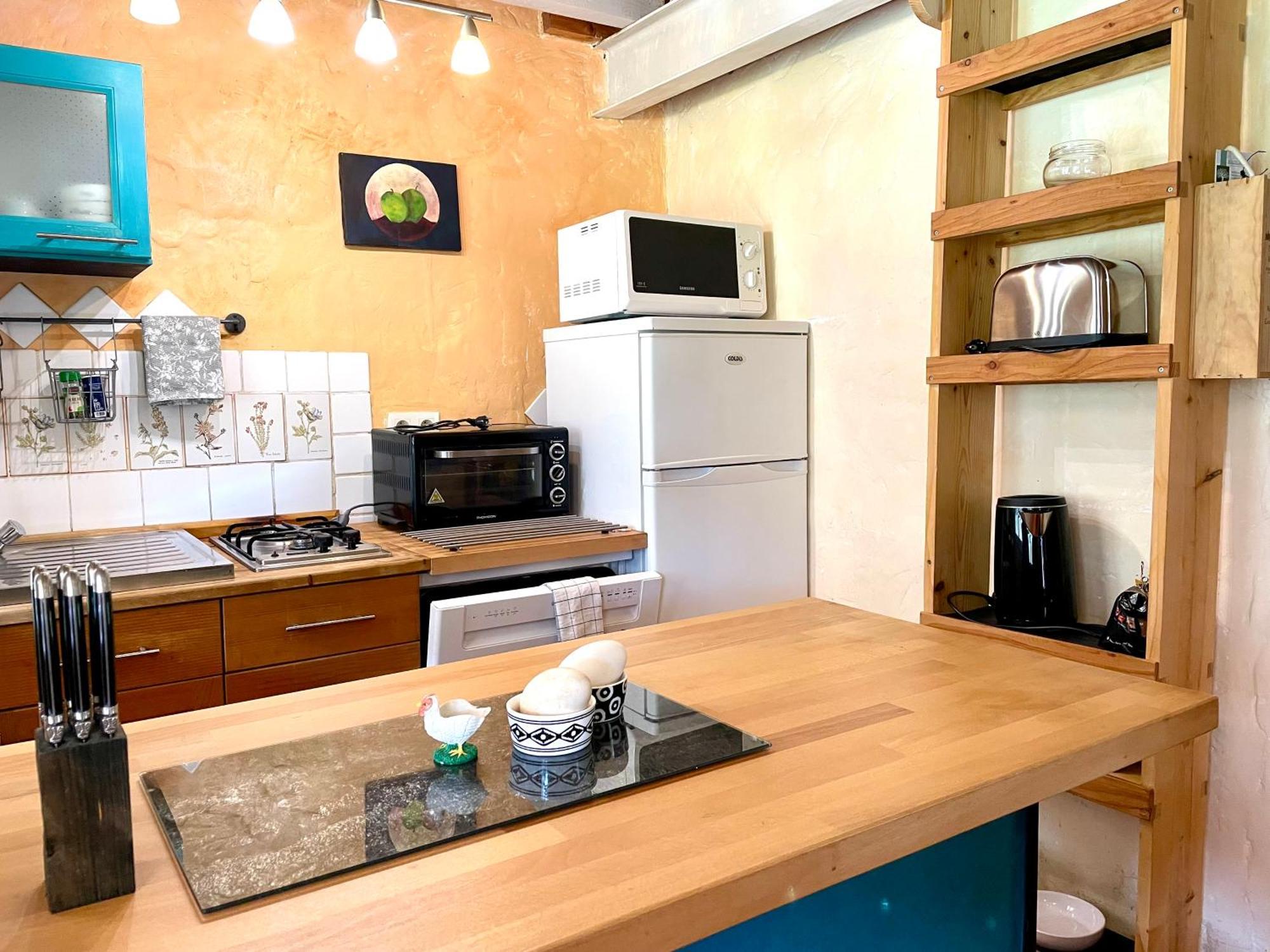 Domaine St Georges Villa Mosset Екстериор снимка