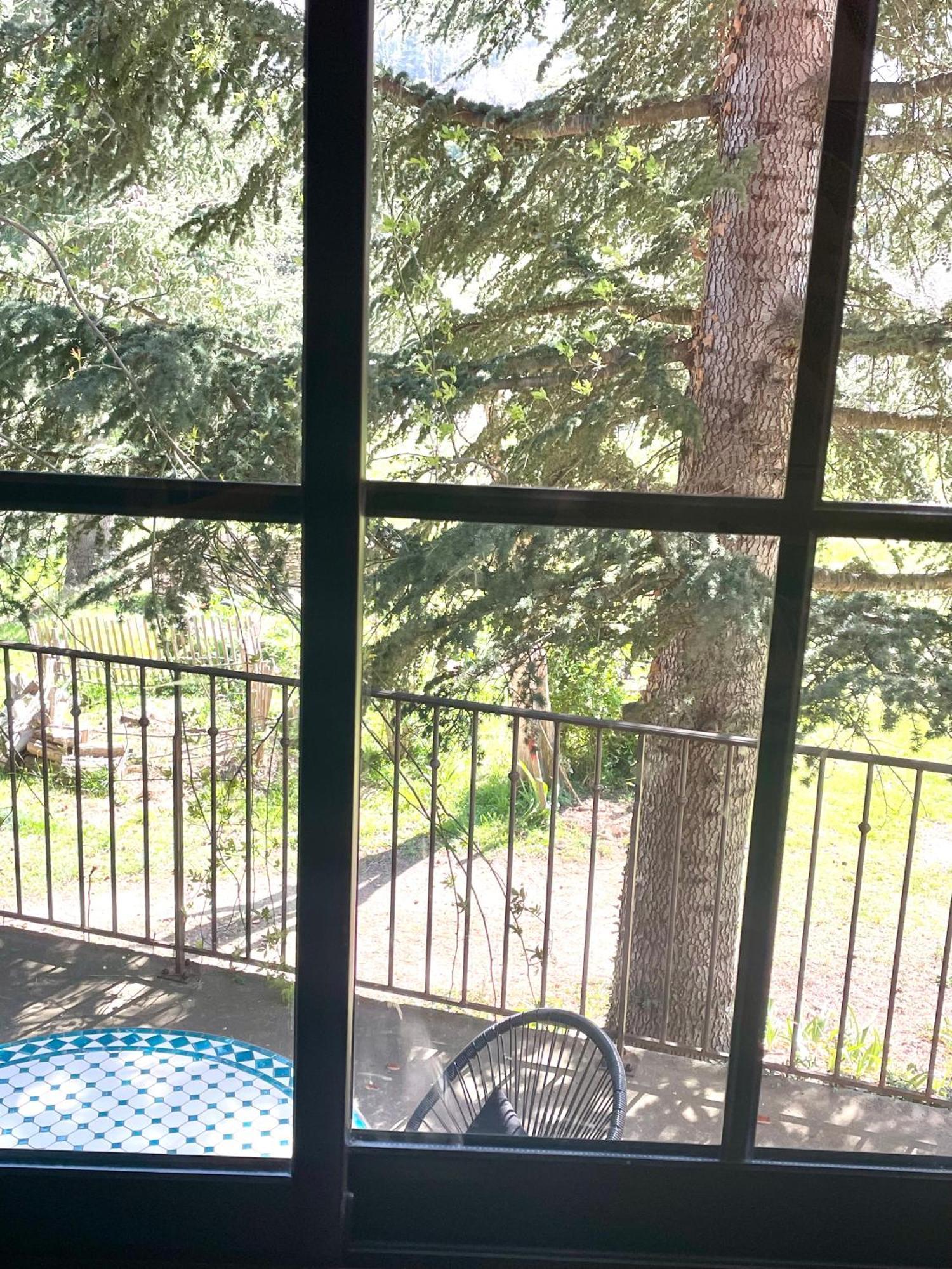 Domaine St Georges Villa Mosset Екстериор снимка