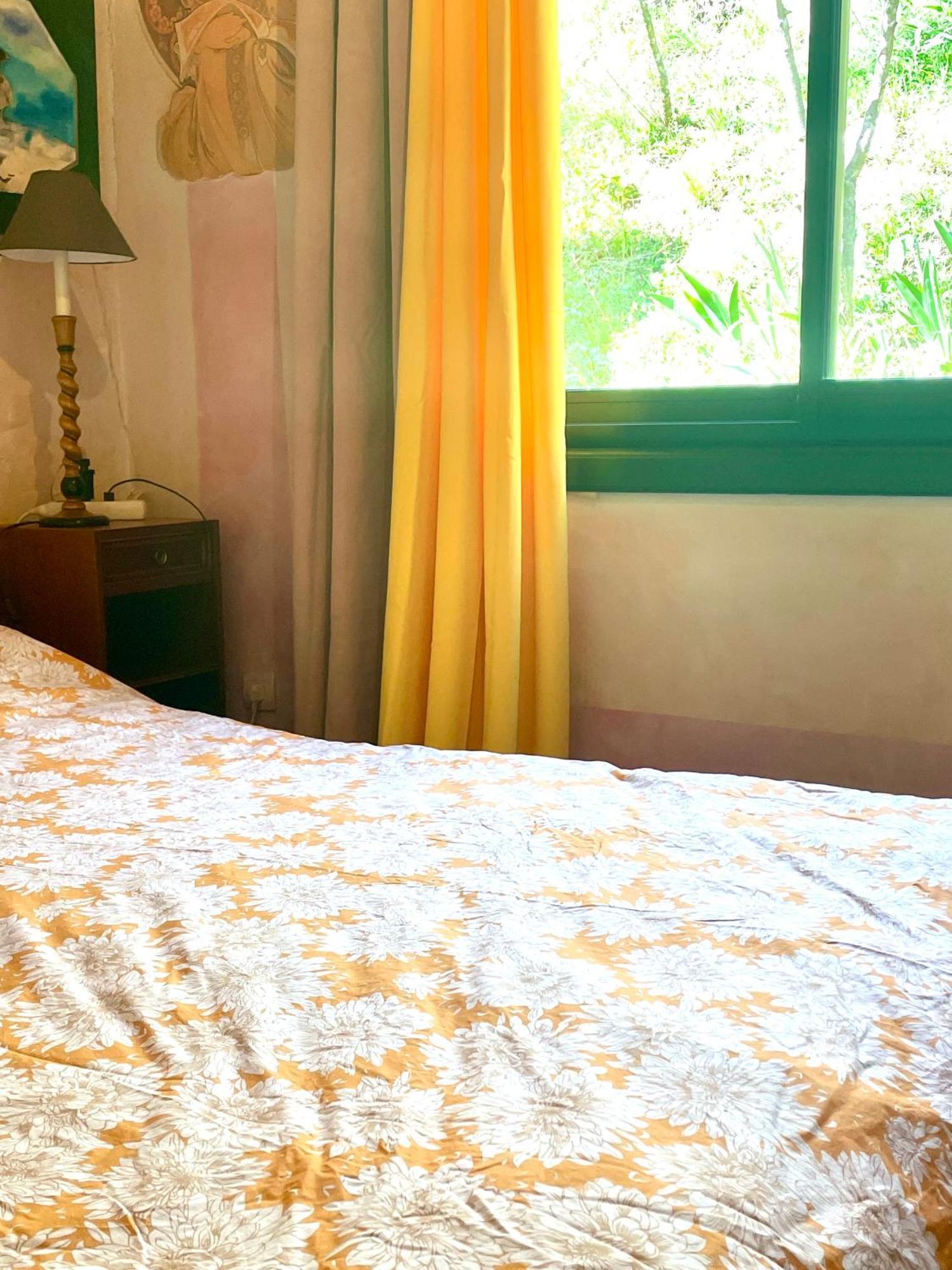 Domaine St Georges Villa Mosset Екстериор снимка