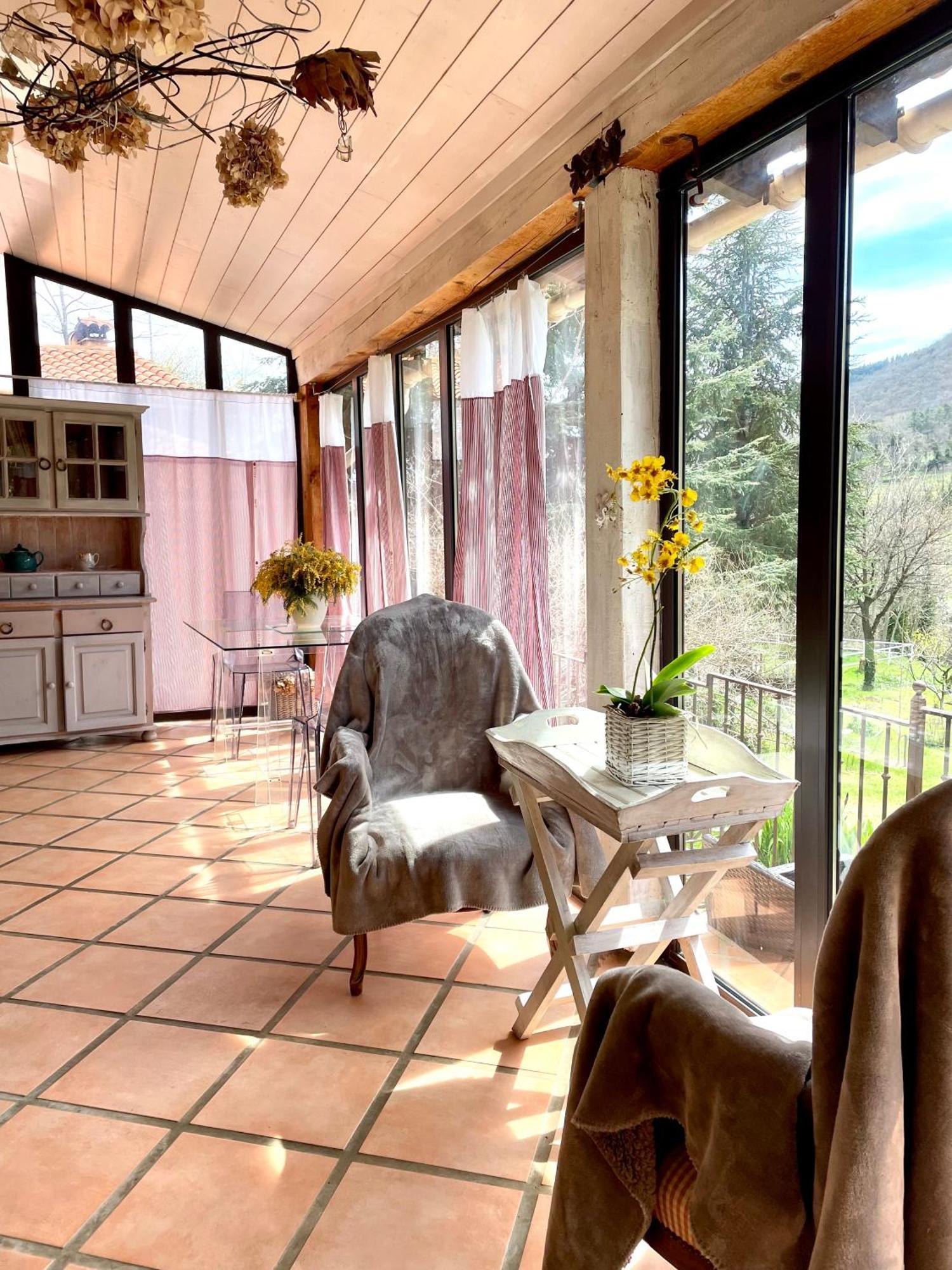 Domaine St Georges Villa Mosset Екстериор снимка