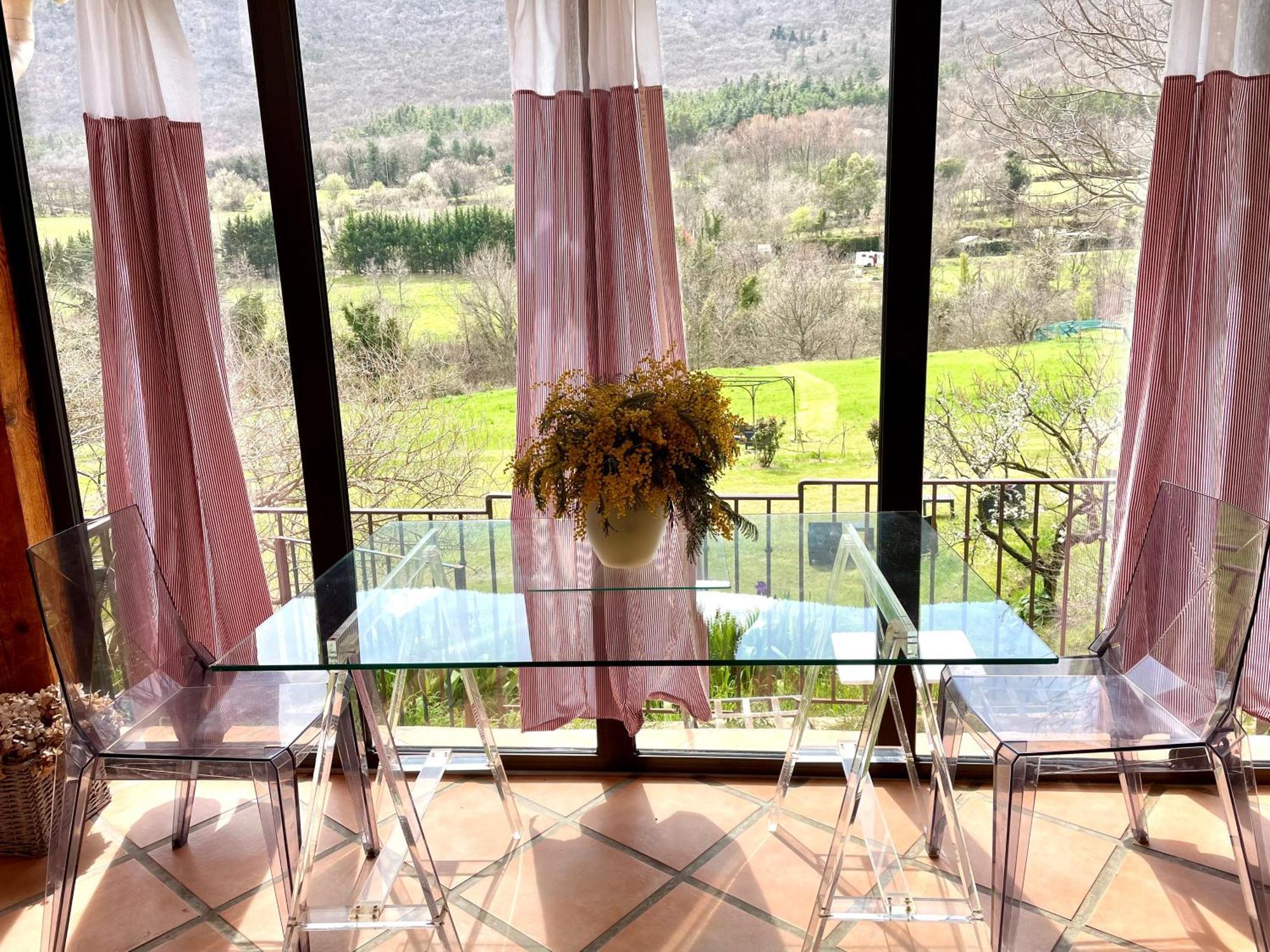 Domaine St Georges Villa Mosset Екстериор снимка