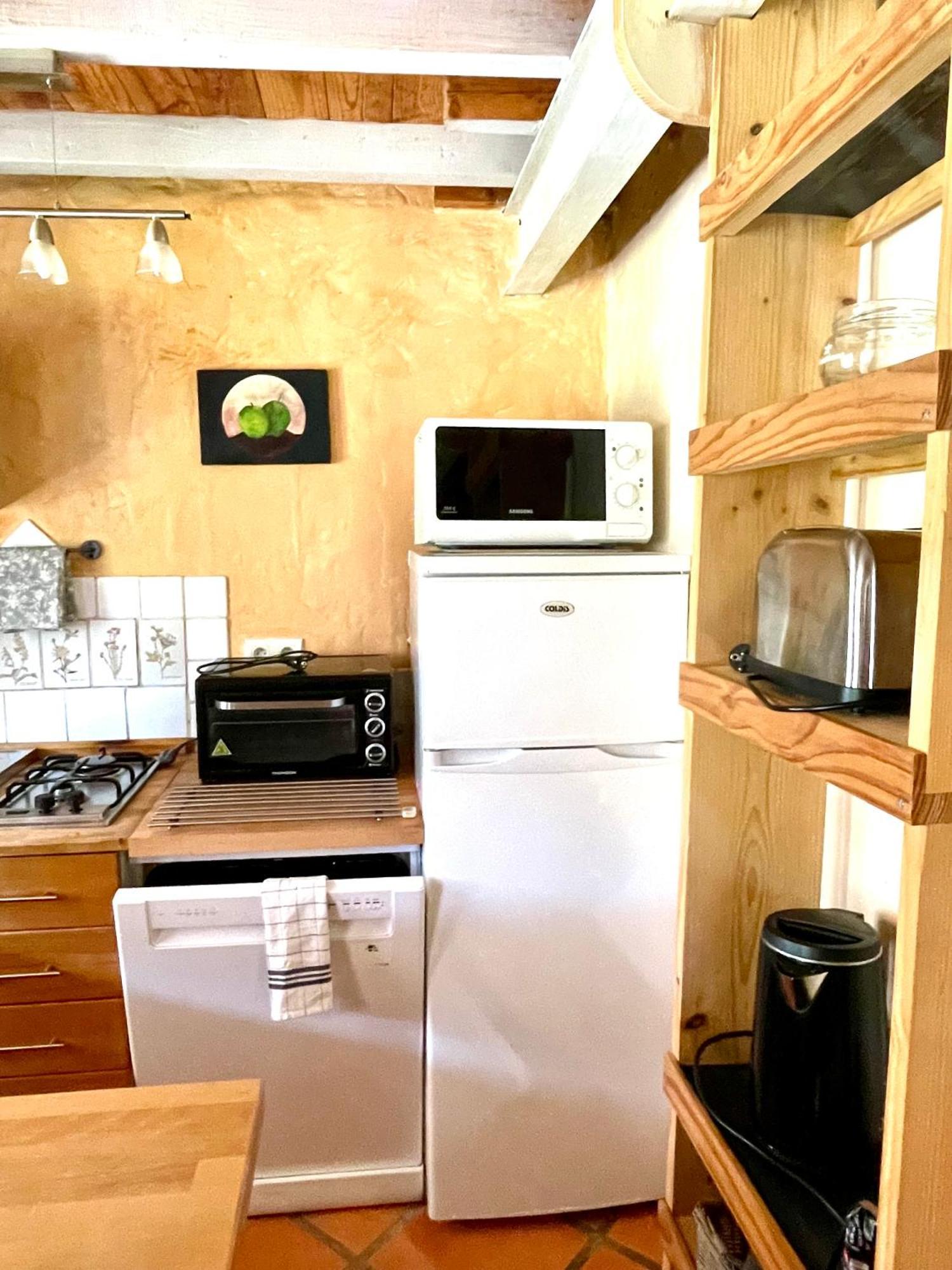 Domaine St Georges Villa Mosset Екстериор снимка