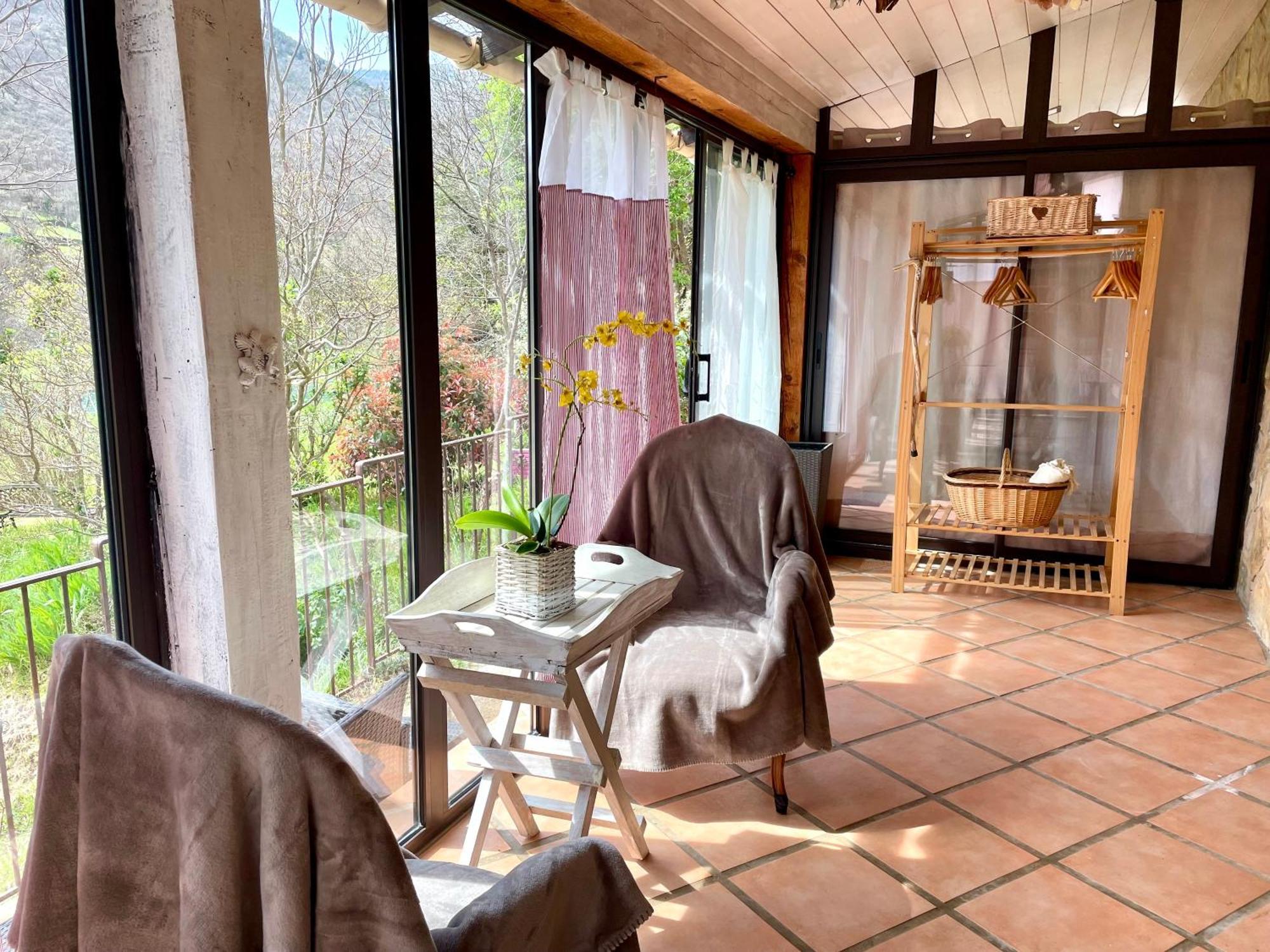 Domaine St Georges Villa Mosset Екстериор снимка